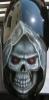 Skull par Uwe Air-Art-Pro
