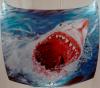 White Shark by Uwe Air-Art-Pro
