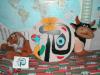 Tondo - Maria by Laura Zac