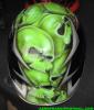 CASCO CALAVERAS by Francisco Figueroa