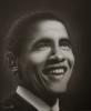 obama by Loris Gasparotto