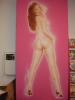 Pin-Up Wall Mural