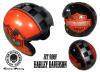 Harley Davidson Helmet by  Airkustomde