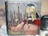 ordenador de 300 en proceso by Leandro Sosa