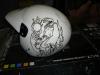 casco en progreso by Leandro Sosa