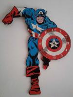 captain america by Stefano Fedeli