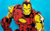 ironman by Stefano Fedeli