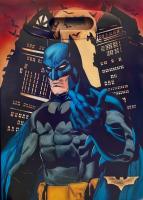 Batman by Stefano Fedeli