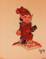 Folletto Sarto by Rosario Ingrip - Ar