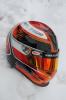 Helmet - Karting Team Poland by Szymon Chwalisz