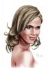 Jessica Alba by  Madbrusher