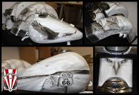 harley usa 1 by Wolfgang Reichel