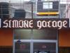 insegna grande del mitico simone garage by  Cecco