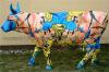 Art on cows - Luxembourg by Christine Dumbsky