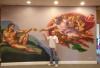 The Creation of Man by Corrado Mallia
