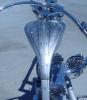 punisher bike bike by Dennis Mathewson