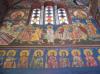 Detail of a byzantine mural project. by  Dimkart