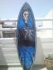surf kite board by  Dimkart