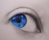 EYE by  D M Aerogra