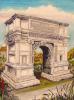 Arco di Tito by Enzo Berardi Eberard