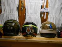 caschi vari