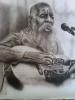 richie havens door Erhard 