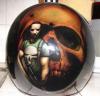 Punisher Helmet by Evrim Duyar