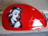 cofano vespa by  Am.design
