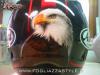 CASCO CON AQUILA by Massimo Fogliazza