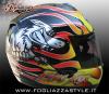 CASCO FIRE FOX by Massimo Fogliazza