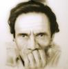 Pier Paolo Pasolini by  Frans