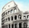 colosseo by  Frans