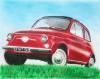 fiat 500 f -1967 von  Frans