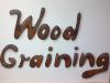 Wood Graining by  Franz