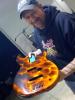 Michael Anthony's personal Guitar. by Ed Hubbs - Ful