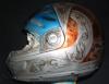gotika helmet by Antonio Fucito