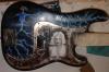 gwen guitar by Antonio Fucito