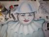 Weißclown-02 by  Gedois