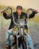 bikers by Gennaro Aversano