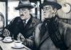 Totò e Peppino by Gennaro Aversano