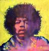 Hendrix  by Giorgio Uccellini