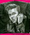 Billy Fury by Giorgio Uccellini