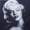 Marilyn  Monroe by Giorgio Uccellini