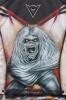 Iron Maiden Leather Jacket by Giorgio Uccellini