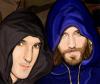autoritratto by  Gwydion