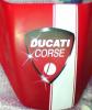 ducati logo by Matteo Chirulli