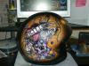 Skull Motorcycle Helmet by  Hipsmooth78