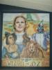 Wizard Of Oz Mural in Theater Room!!! by  Hipsmooth78