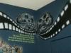 Movie Reels Mural In Theater Room!!!! by  Hipsmooth78