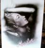 Tribute to Marilyin by Diego -J D- Aerog